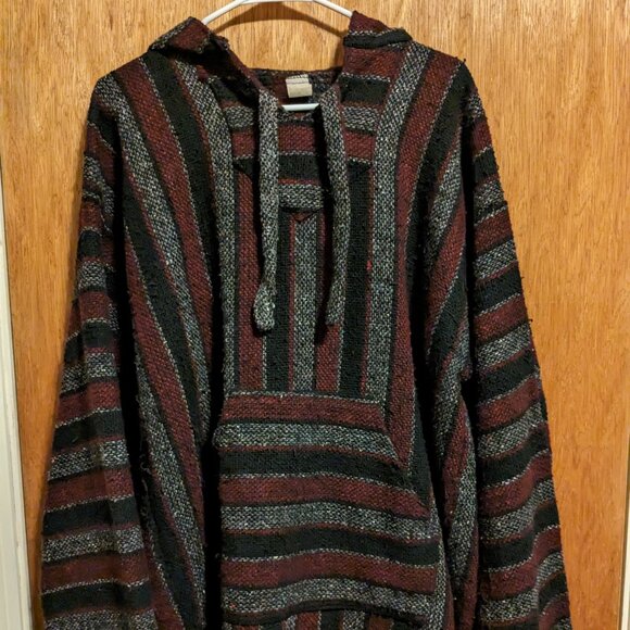 Molina Other - Vintage Molina Baja Hoodie